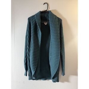 Mossimo Chunky Open front Cardigan